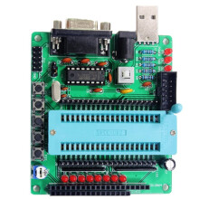 DIY Practice Welding Kit Serial Port Download Development Board Kit Single Chip Microcomputer DIY Kit