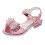 Kids Adjustable Hook-and-Loop Sandals Comfortable 1
