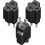 AC Plug Adapter 4-in-1 3-Pack 15A 125V–20A 250V 1