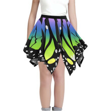 Girls Ballet Tutu Skirt for Dance Gymnastics Party