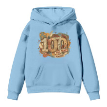 100th Day of School Hoodie for Kids 2-13 Years