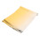 Golden Gradient Car Window Tint Film Set 1