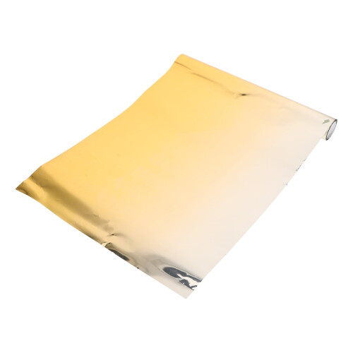 Golden Gradient Car Window Tint Film Set