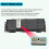 Power Window Switch for Hyundai Accent 2011–2017 Black 1 6