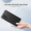 Samsung A53 5G Military-Grade Defender Case Black 6
