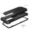 Samsung A53 5G Military-Grade Defender Case Black 3