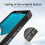Samsung A53 5G Military-Grade Defender Case Black 4