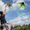 Utoimkio stunt kite line 160 cm 3
