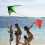 Utoimkio stunt kite line 160 cm 4