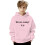 Kids Hooded Sweatshirt Graphic Print Long Sleeve Pullover 4