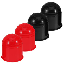 Towing Protector Plastic Hitch Cover 4PCS