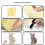 Cat-Shaped Wooden Puzzle 194 Pieces 6