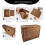 Cat-Shaped Wooden Puzzle 194 Pieces 7