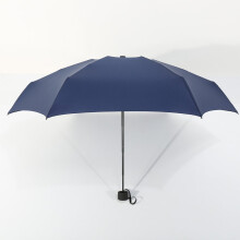 Mini pocket compact umbrella for home decor, UV protection,