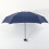 Mini pocket compact umbrella for home decor, UV protection, 1