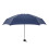 Mini pocket compact umbrella for home decor, UV protection, 2