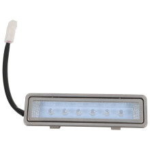 LED Range Hood Light Bulb Rectangle 2-Pack