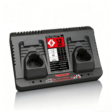 4A lithium-ion battery charger 10.8V 12V for Milwaukee M12