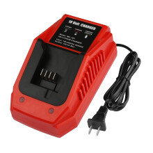 18V 3A Charger for Milwaukee M18 Batteries