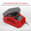 18V 3A Charger for Milwaukee M18 Batteries 4