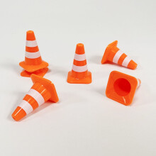 Traffic Cones for Driving Practice 10 Pcs