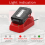 18V 3A Charger for Milwaukee M18 Batteries 5