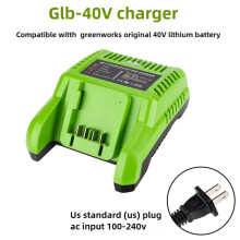 Greenworks 40V Battery Charger Replacement for G-MAX 6.0Ah