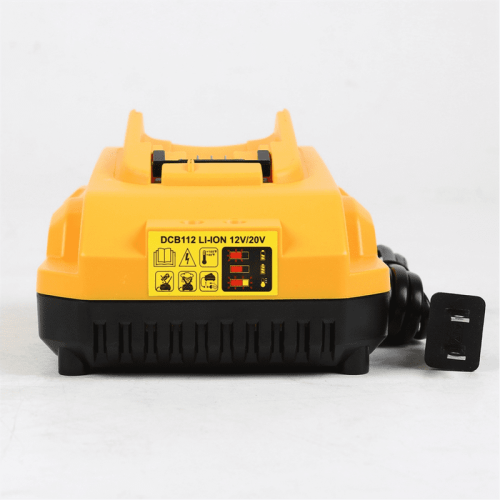 DeWalt Battery Charger for 10.8V/18V/20V Power Tools DCB112 2