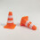 Traffic Cones for Driving Practice 10 Pcs 8