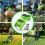 Greenworks 40V Battery Charger Replacement for G-MAX 6.0Ah 5