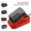 18V 3A Charger for Milwaukee M18 Batteries 2