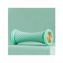 PVC Foot Massager Roller for Plantar Fascia Relief, 1 Piece