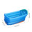 Inflatable Kids Pool Leakproof Foldable Backrest Outdoor 3