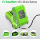 Greenworks 40V Battery Charger Replacement for G-MAX 6.0Ah 3