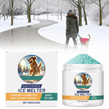 Pet-Safe Ice Melt for Concrete 20 lb