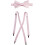 Bow Tie and Suspender Set Multiple Sizes Colors 1