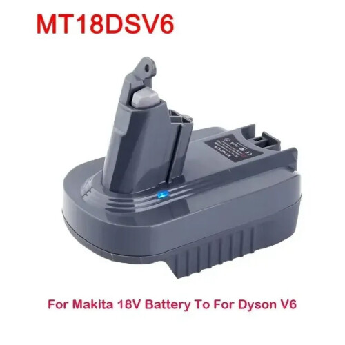 Battery Adapter Converter for Dyson V6 V7 V8 Vacuum