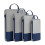 Travel Compression Packing Cubes Set Navy 4-Piece 1