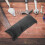 BBQ utensils case black waterproof cloth 3-piece 6