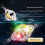 LED Fishing Spoon Lure with Flasher Light 4