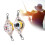 LED Fishing Spoon Lure with Flasher Light 2