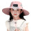 Solar-Powered Fan Hat with 2 Fans and 3 Speeds 1