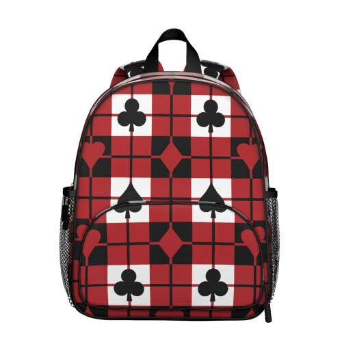 Kids Sports Backpack Waterproof Spine-Friendly 1 Pack