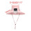 Solar-Powered Fan Hat with 2 Fans and 3 Speeds 3