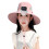 Solar-Powered Fan Hat with 2 Fans and 3 Speeds 4