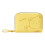 Women's Small Vegan Leather RFID Wallet with Cute Print 1