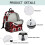 Kids Sports Backpack Waterproof Spine-Friendly 1 Pack 4