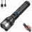 Ultimate Survival Flashlight LED Digital Display IPX7 1