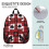 Kids Sports Backpack Waterproof Spine-Friendly 1 Pack 5