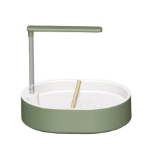 Automatic Bird Bath System with Rain Shower and Water